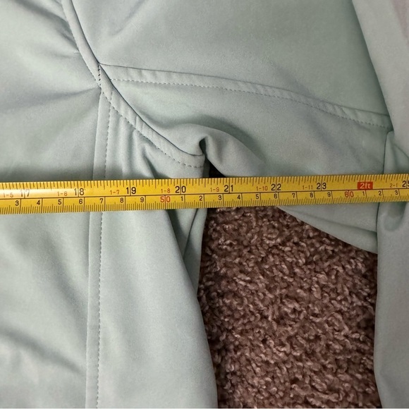 Iceburg Women’s Ice‎ Blue Softshell Winter Rain Jacket Size Large - Picture 7 of 10